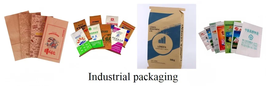 Industrial packaging